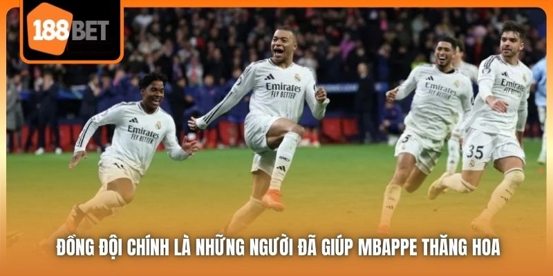Kylian Mbappe - Người Kế Thừa Xứng Đáng Của Ronaldo? 6 Tương lai của Mbappe tại Losbancos