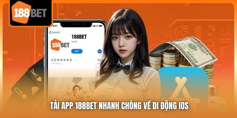 Hướng Dẫn Tải App 188bet Nhanh Chóng & An Toàn 4 Tải app 188bet nhanh chóng về di động iOS
